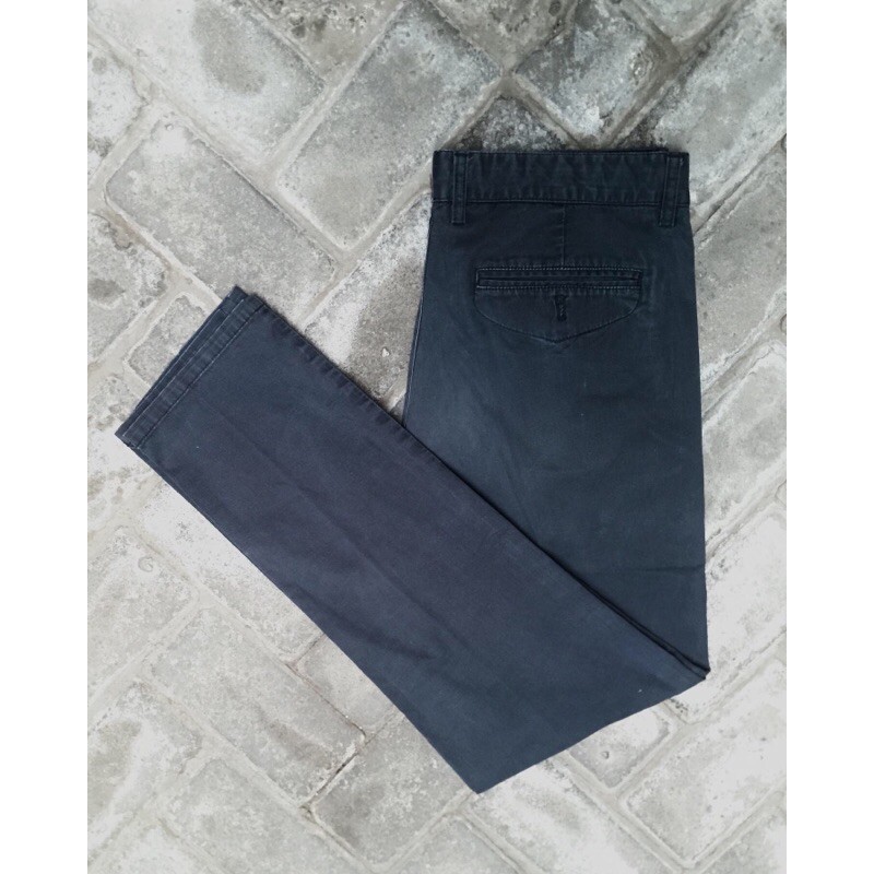 celana chino panjang pria hangten