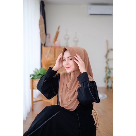 nadia jersey khimar pet simple