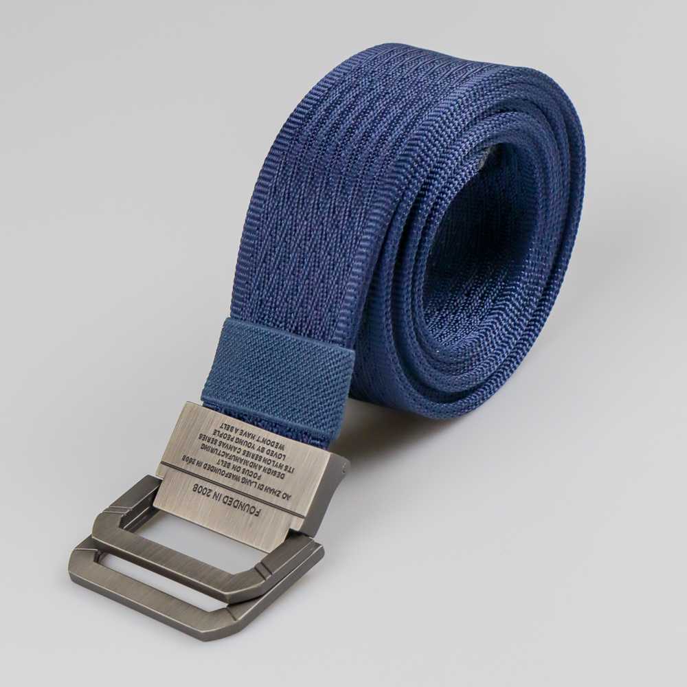 Rhodey Craftman Tali Ikat Pinggang Pria Canvas Buckle Belt / Tali Pinggang Pria Keren Jumbo Canvas Non Metal Big Size Panjang / Gesper Pria canvas Jepit Dewasa Militery Tactical Belt Import Ori / Sabuk Laki Laki Nylon Canvas Premium Levis Distro Tebal Mur