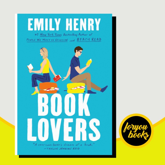 Book Lovers Emily Henry