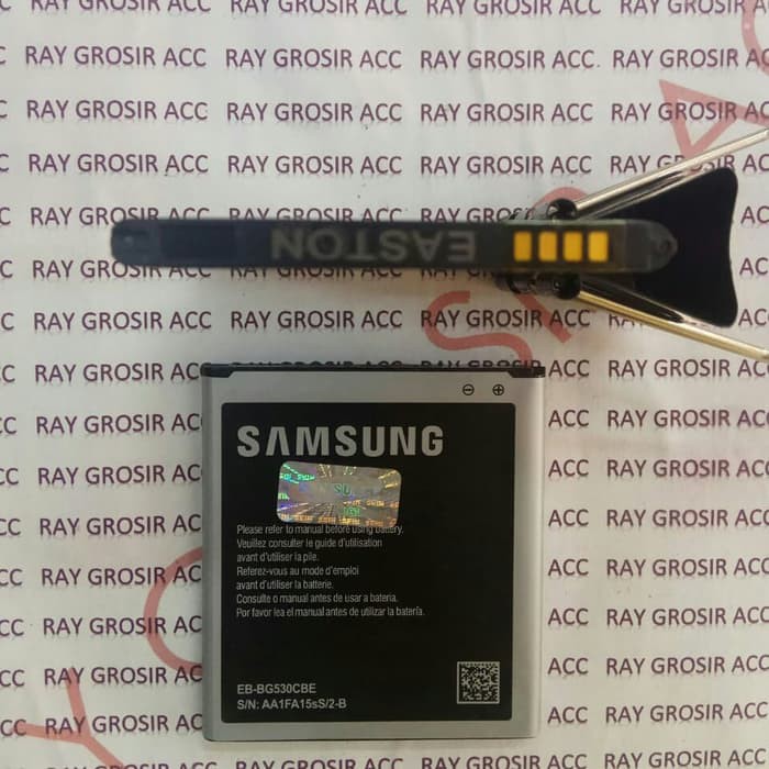 Baterai Original SAMSUNG G530 J3 J5 2015 J2 Prime EB-BG530CBE