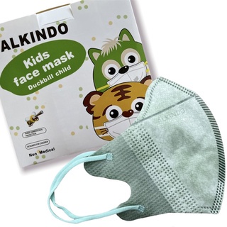 [COD] 3D Masker mask Duckbill Anak BTS dan masker Dino