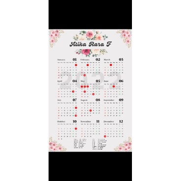 

Kalender Free Design Custom Request Tema