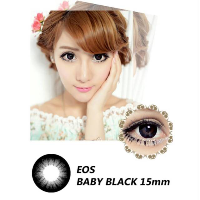 Softlens eos baby