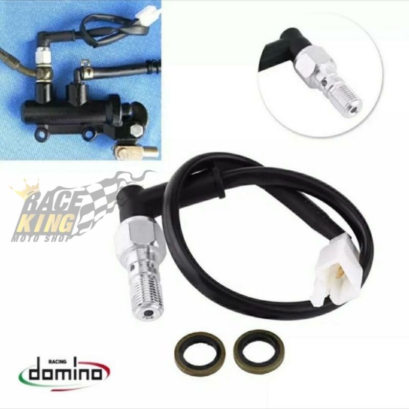 Suit Switch Master Rem Universal Depan Belakang Variasi & Standar Drat Halus / Kasar BRMBO KTC RCB