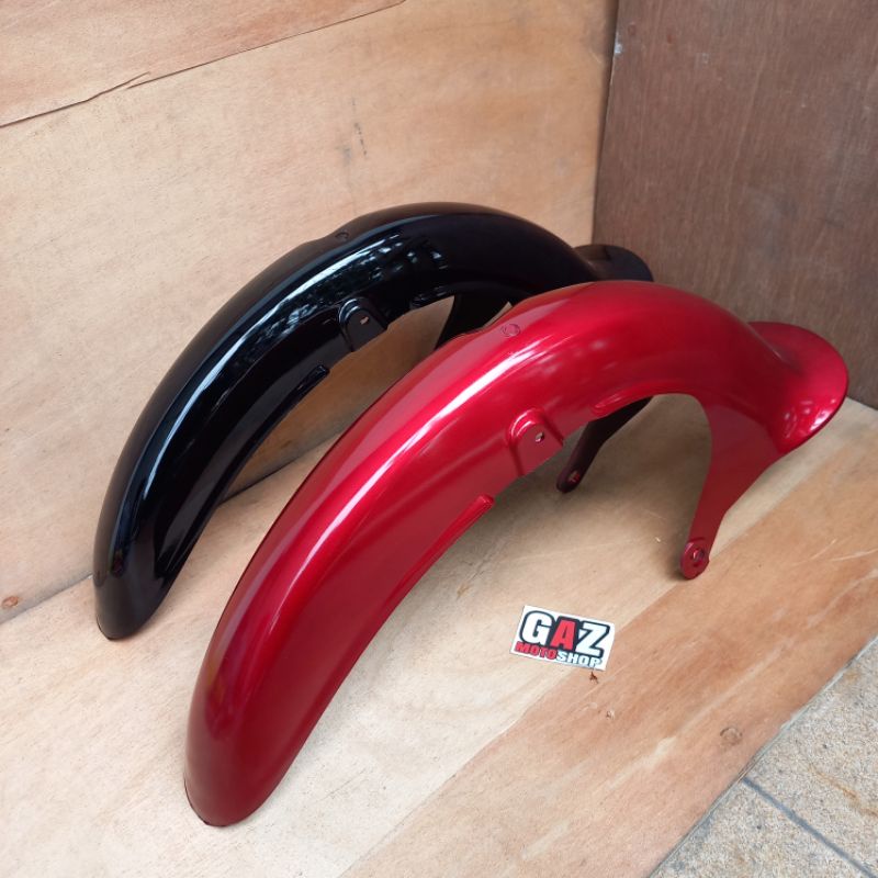 Spakbor depan C70 Slebor Dpn Honda C 70 Olong Pitung Front Fender