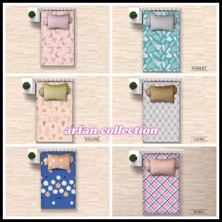 Seprai My Love Single 120X200 T30