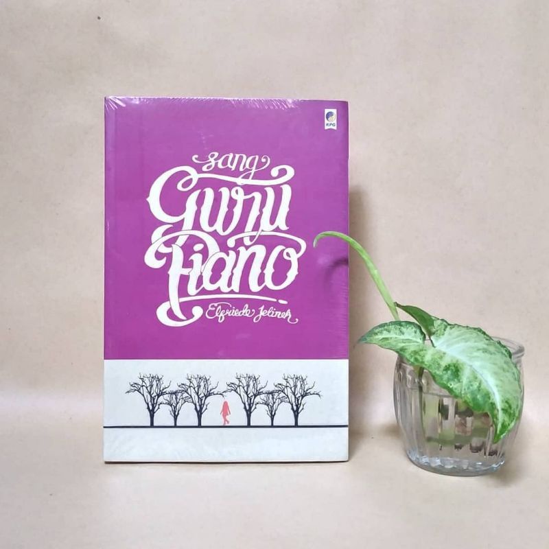 SANG GURU PIANO - ELFRIEDE JELINEK