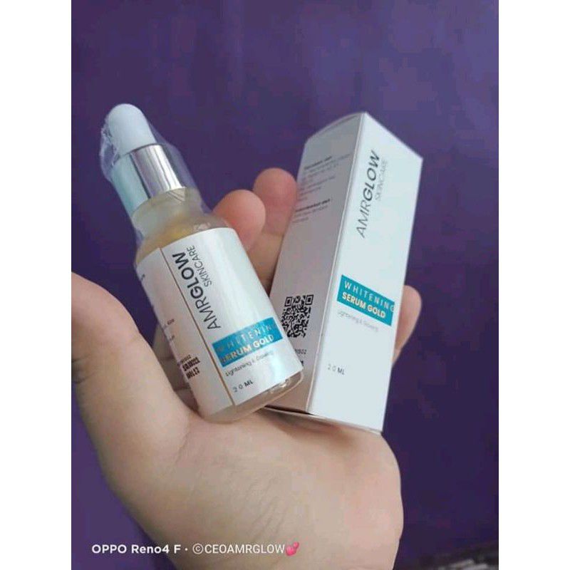Amr glow serum