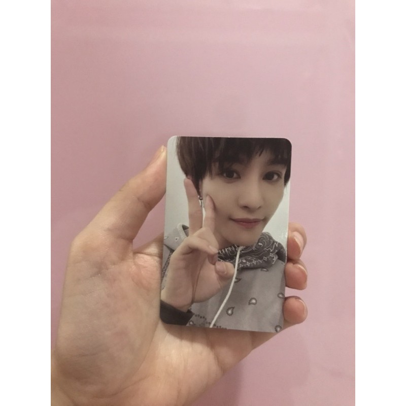 YANGYANG ARRIVAL KIHNO PHOTOCARD