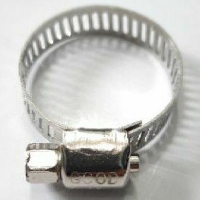 Hose Clamp Stainless Selang Klem 1&quot; inch 16-25MM (D4153)