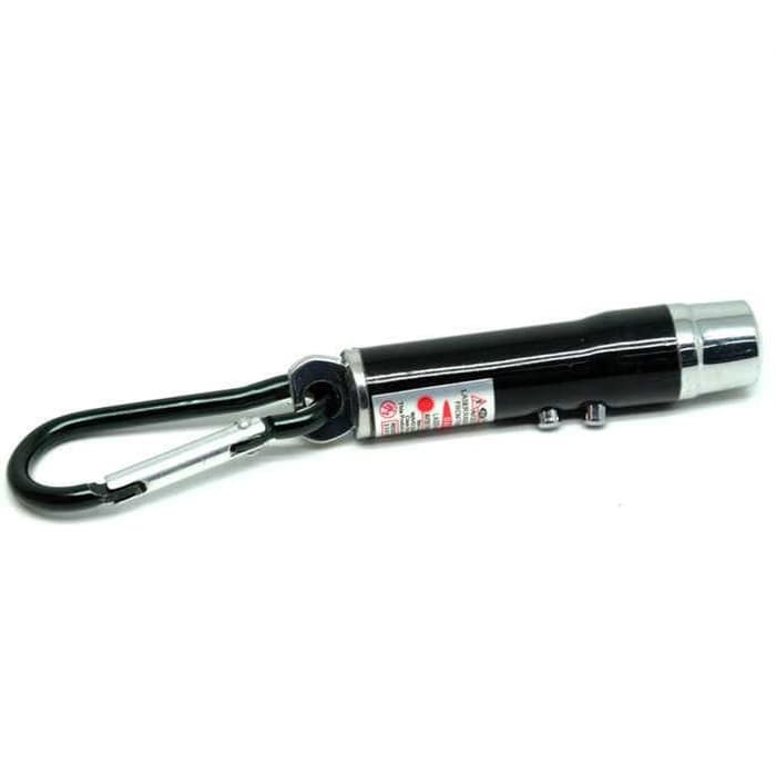 Red Laser Merah Pointer Presentasi Meeting Mini Kecil 1mw 650nm LED