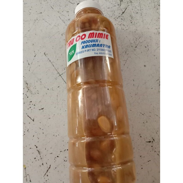 

Mimie tauco Kalimantan 380gram