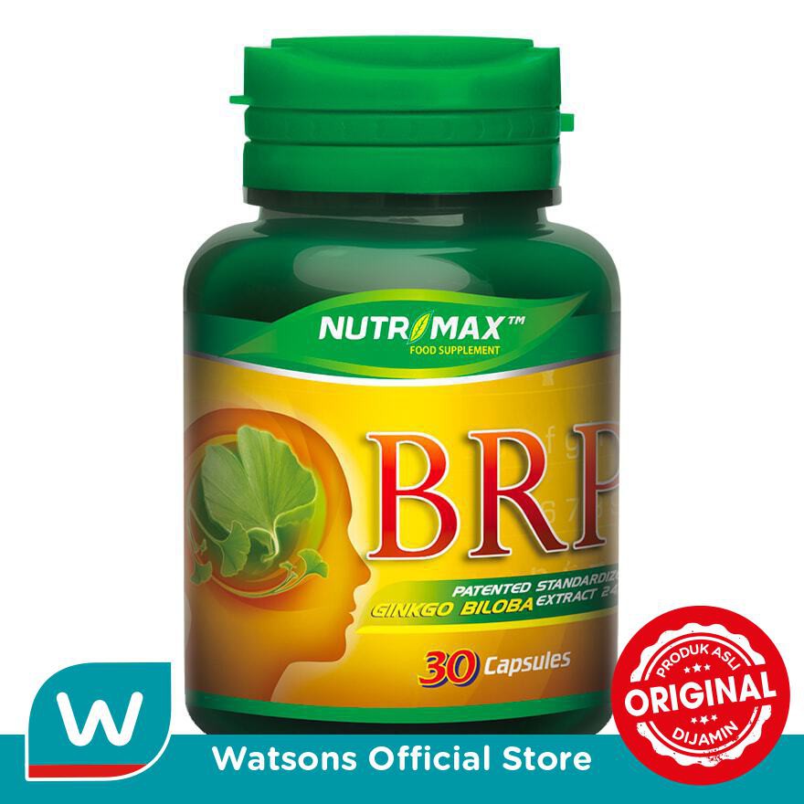 Nutrimax Brain Power 30'S