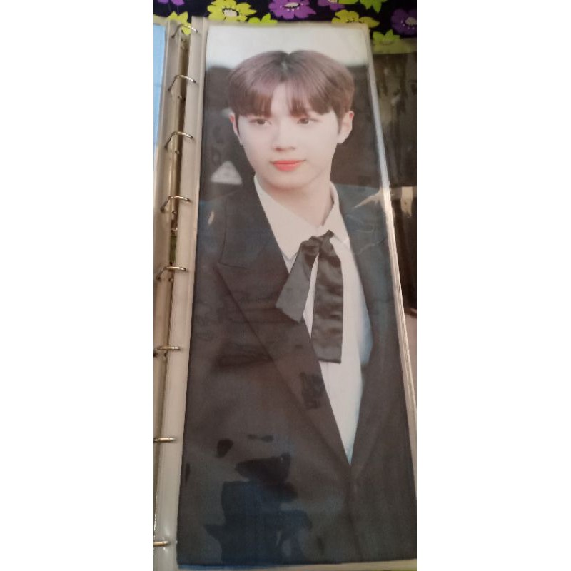 Slogan Lai Kuanlin / Lai Guanlin