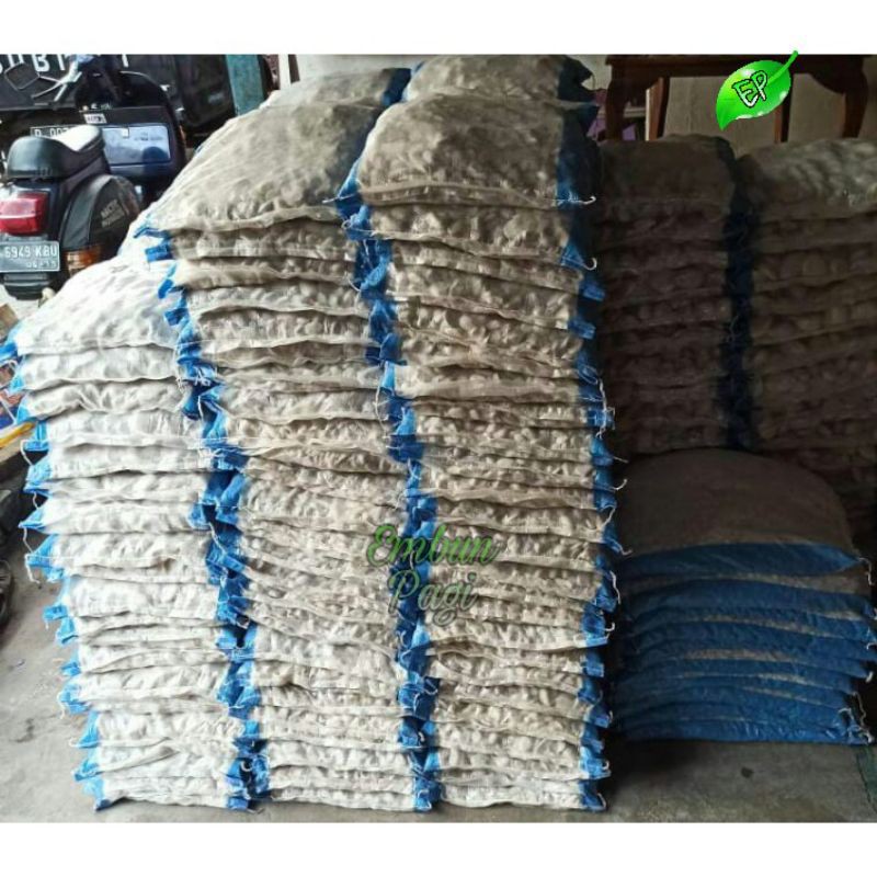 Batu koral putih kupang 10kg