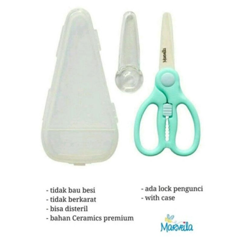 Marveila Premium Food Scissors