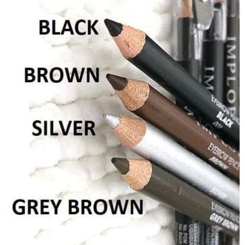Pensil Alis Implora EYEBROW PENCIL