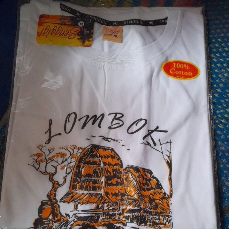 kaos lombok