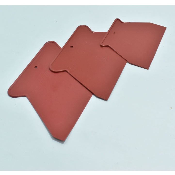 KAPE PVC PLASTIK / KAPE PLASTIK SATUAN / SKRAP / SCRAP / SEKRAP / SCRAPER 5 INCH / 7 INCH / 9 INCH