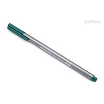 

Gramedia Kediri - STAEDTLER TRIPLUS FL 334 55 GREEN EARTH