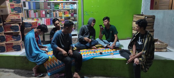 Jas Koko Bordir / Sbh033 / Batik Pekalongan