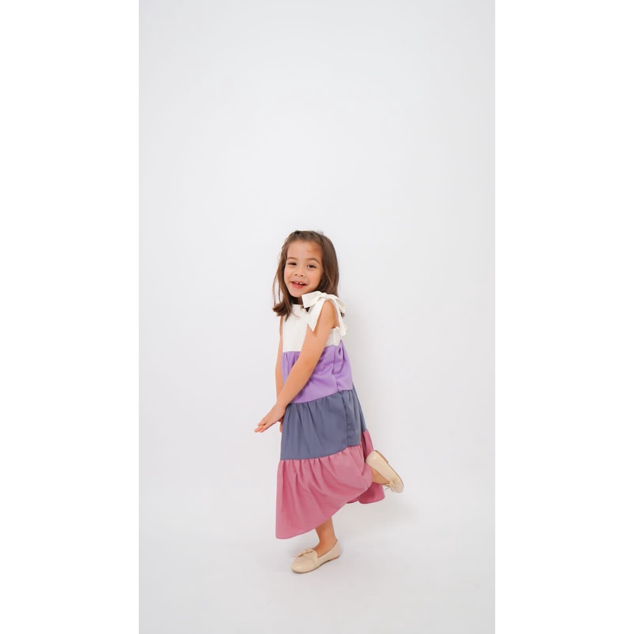 BabyGiggles - ISFunny Cassia Dress / Dress Anak Perempuan