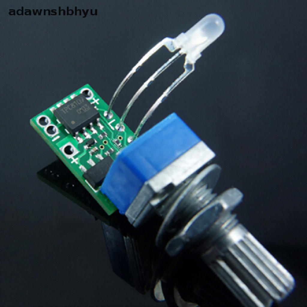 Adawnshbhyu 616dev V5.5 DC 12-24V Papan Kontrol Suhu mini LED DIY kit Untuk T12