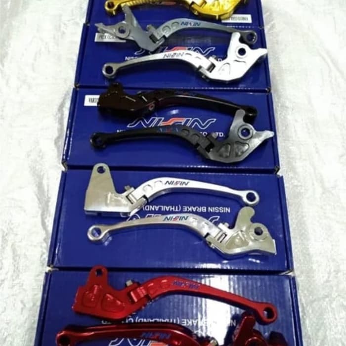 HANDLE REM VARIASI NISSIN LIPAT MIO BEAT VARIO VARIO 125 150 NMAX PCX