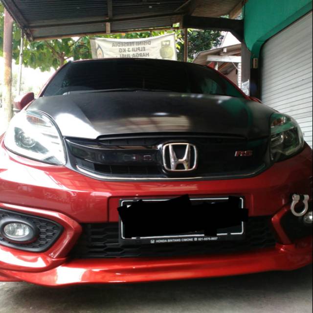 Bodykit honda brio 2017