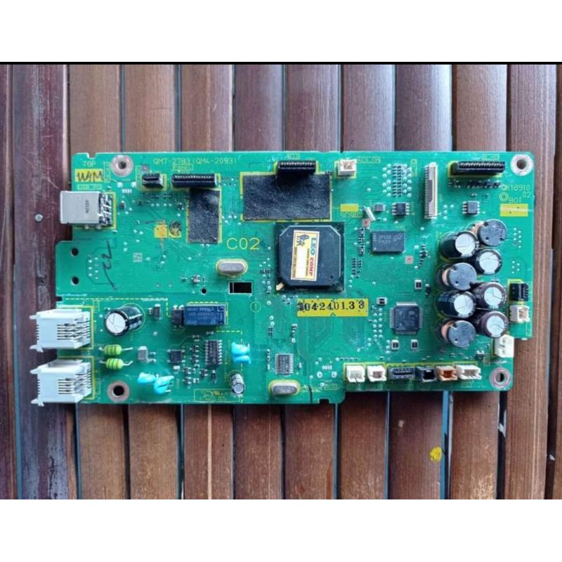 Motherboard mx 397/mobo/main board printer canon MX 397