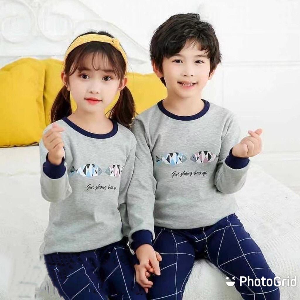 dealshop SALE BAJU TIDUR ANAK BAHAN KAOS PREMIUM-STELAN 052