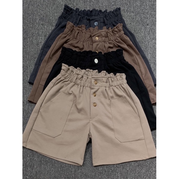 HOTPANTS KONITA TWILL IMPORT JUMBO