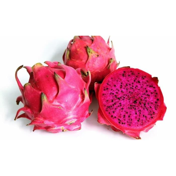 

Buah Naga - Dragon Fruit