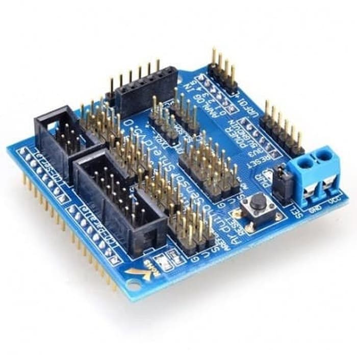 Arduino UNO R3 Compatible Sensor Shield V5