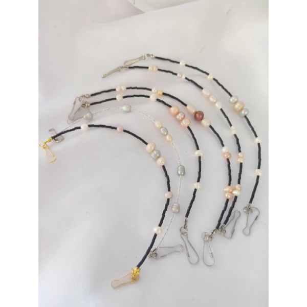 KONEKTOR MASKER MUTIARA LOMBOK