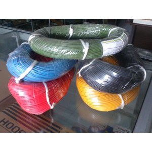 Kabel Listrik Serabut NYAF 0.75 0,75 0.75 mm 0,75 mm Focus (Bungkus Lama) 100meter Kabel Listrik Ser