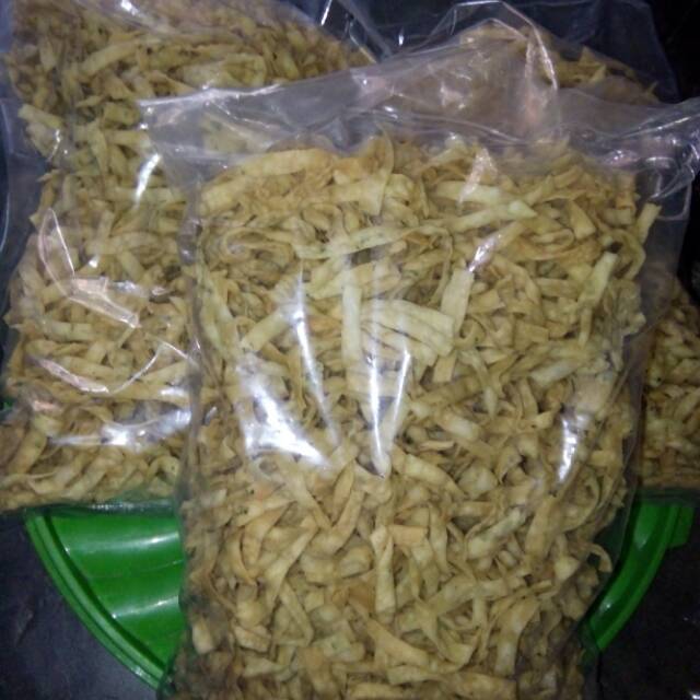 

Kue bawang @500gr kripik bawang halal