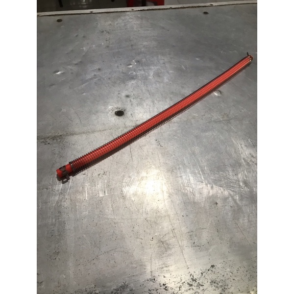 selang minyak + per mesin rumput Tk.328