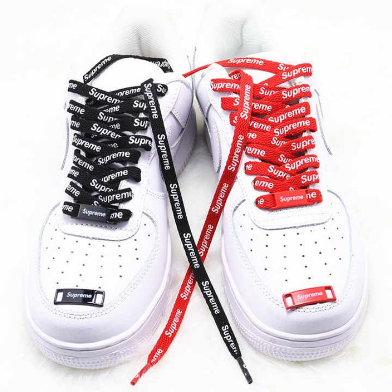 Shoelaces 150cm Tali sepatu printing motif tulisan