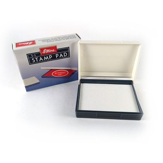 

S-1 Bantalan Tinta Shiny 45 x 65 mm