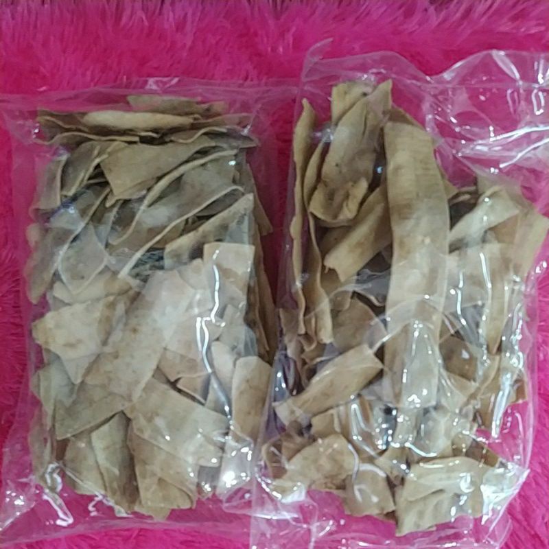 

Krupuk Slondok Pedas B 250g