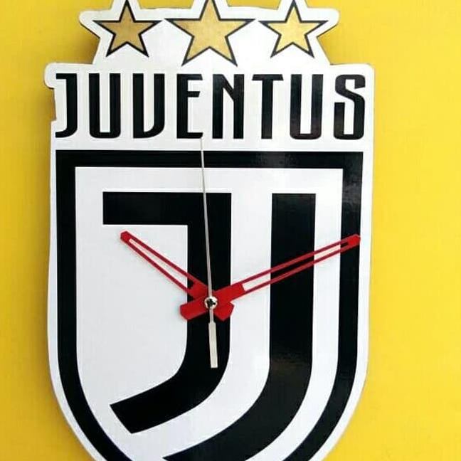 Gambar Logo Juventus Keren
