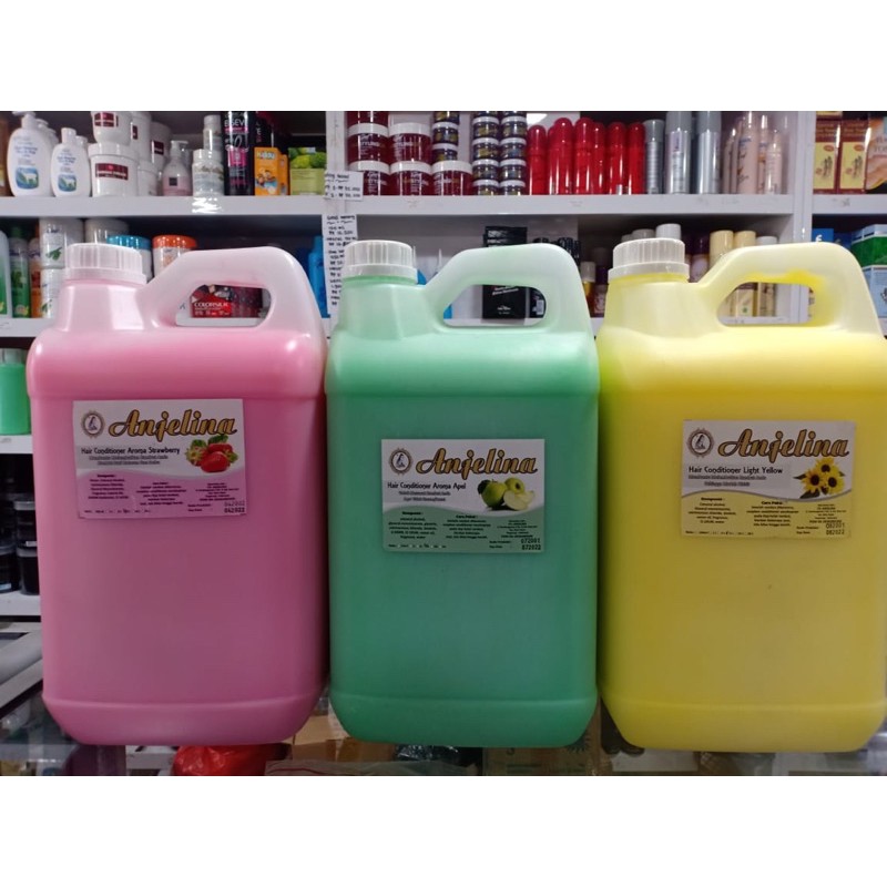 Anjelina Hair Condisoner 5Liter