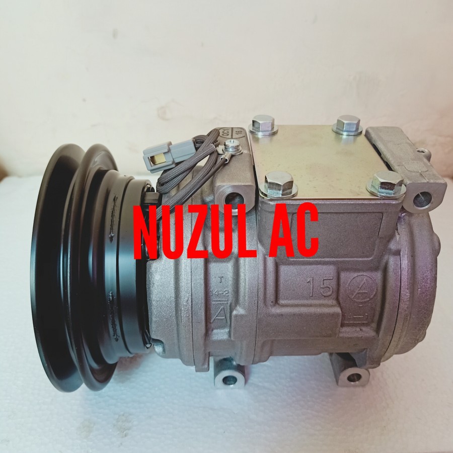 Compresor Kompresor AC Mobil Kijang Grand - Kijang Kapsul Bensi DENSO