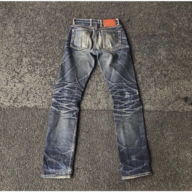 DenimSelvedge 19oz