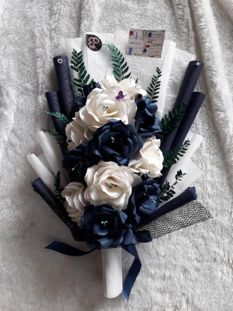 [PROMO] [READY] Buket Bunga Kertas 12 Tangkai Besar Dan Murah / Big Bouquet