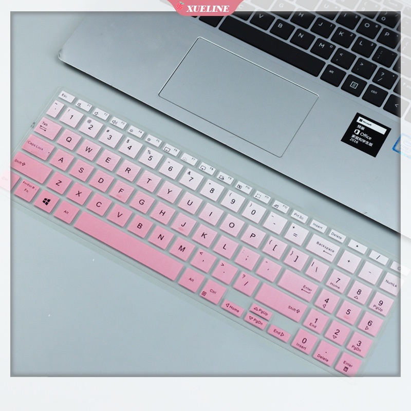 Film Pelindung Keyboard Bahan Silikon Jelly Ultra Tipis Untuk Asus X513EP X513E S533JQ E510MA X513IA