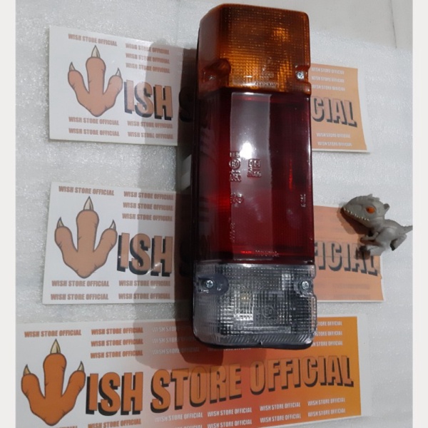 Lampu Stop Lamp Rem Stoplamp Jeta Hijet 1.0 S75 Carry Extra Karoseri - Kiri LH Berkualitas