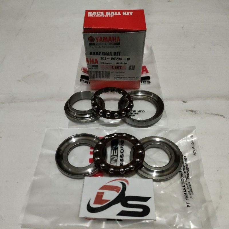 Komstir Yamaha Vixion R15 Vixion new original asli ori 3C1